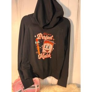 Valentines Hoodie The Perfect Match